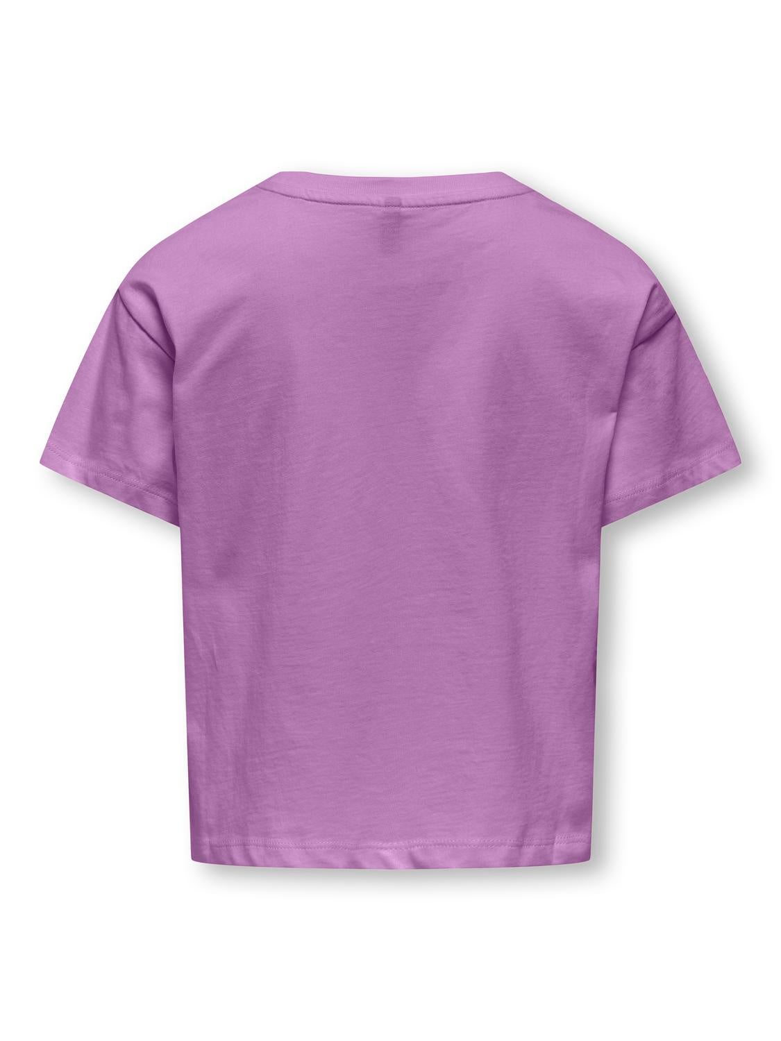 KOGMAIKEN T-shirt African Violet