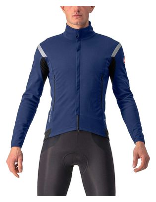Veste Manches Longues Castelli Perfetto Ros 2 Bleu Marine