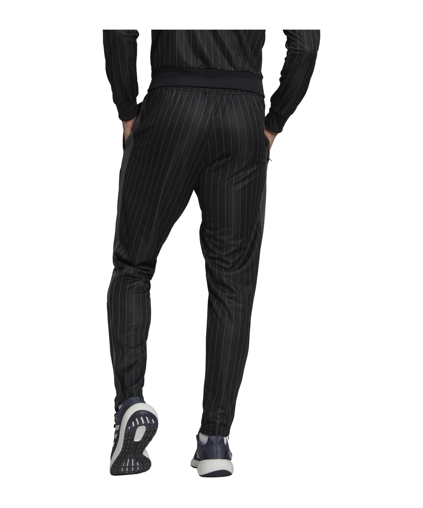 adidas Tiro VIP Hose Schwarz