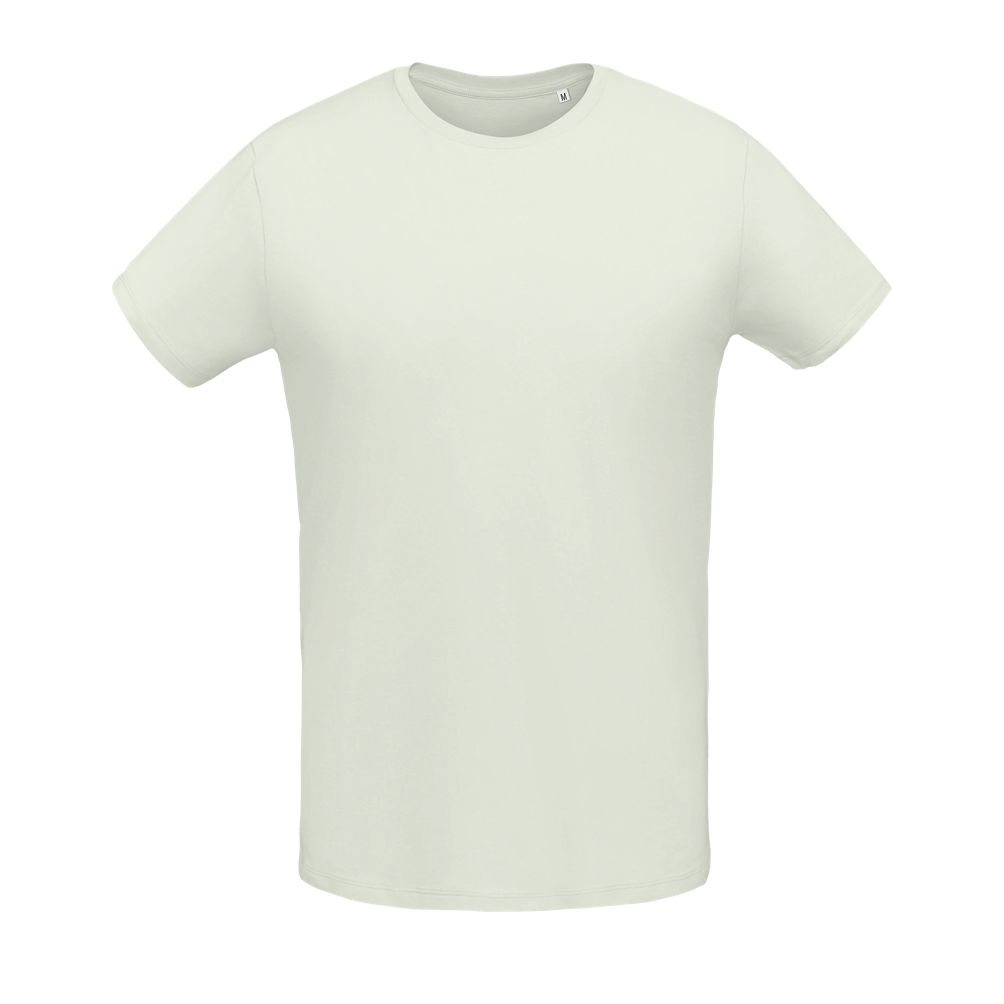 SOL'S 02855 - Martin Men Tee Shirt Jersey Col Rond Ajusté Homme