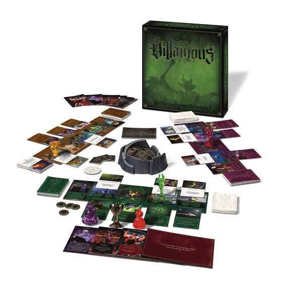 Villainous