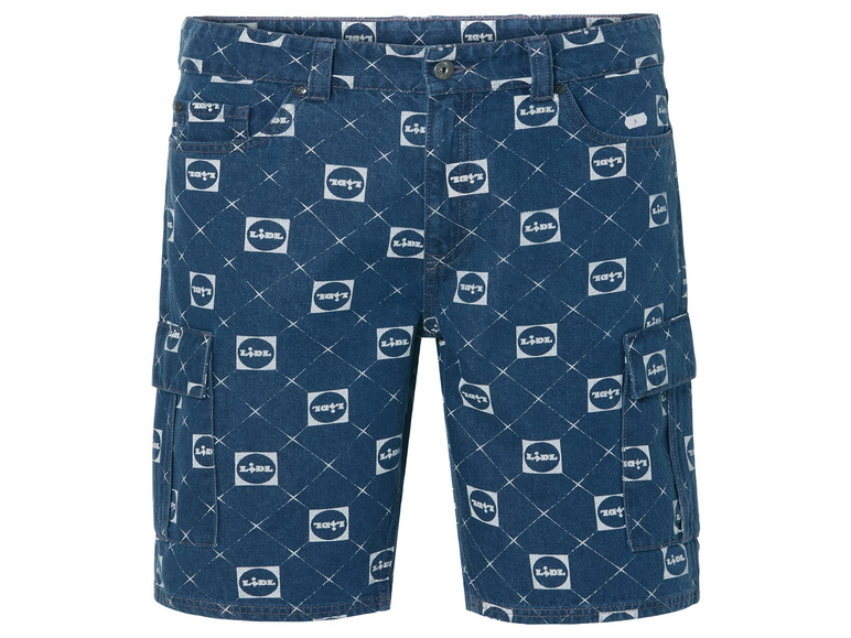 Korte Lidl heren broek