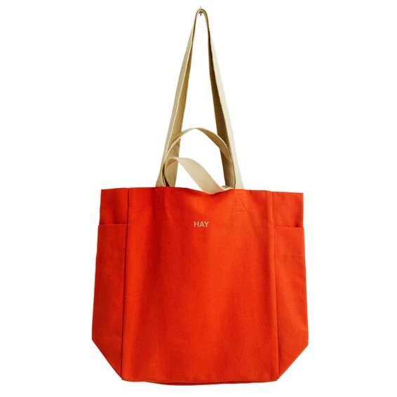 HAY  Everyday shopper - rød