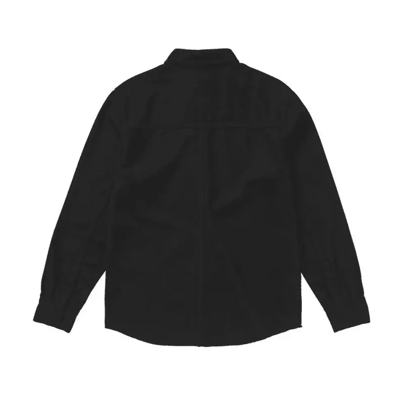 Chemise MYSTIC Blaze Shirt Black