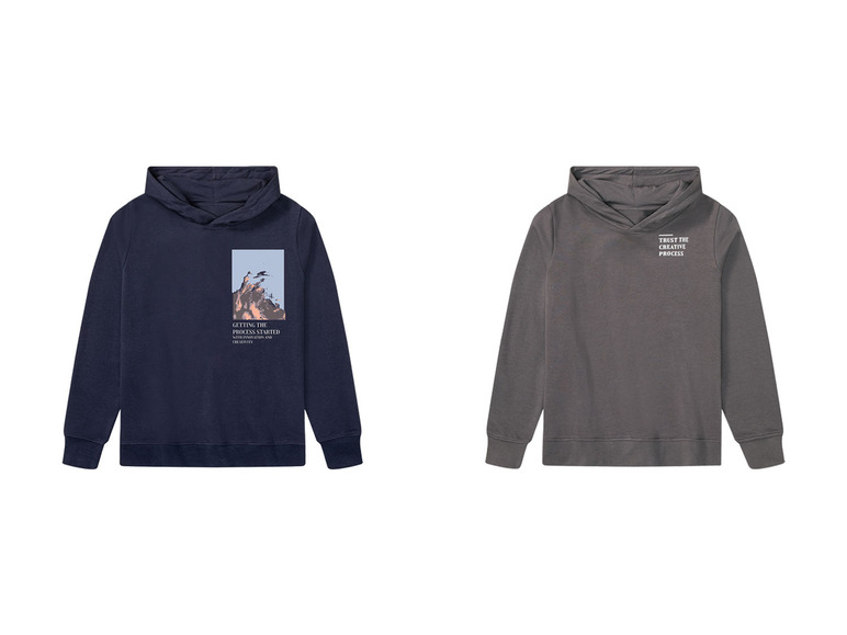Jongens hoodie