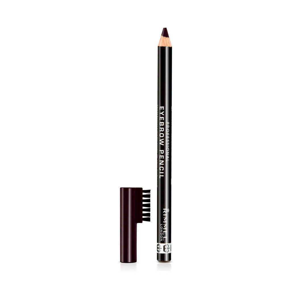 Do somethingProfessional Wenkbrauwpotlood - 004 Black