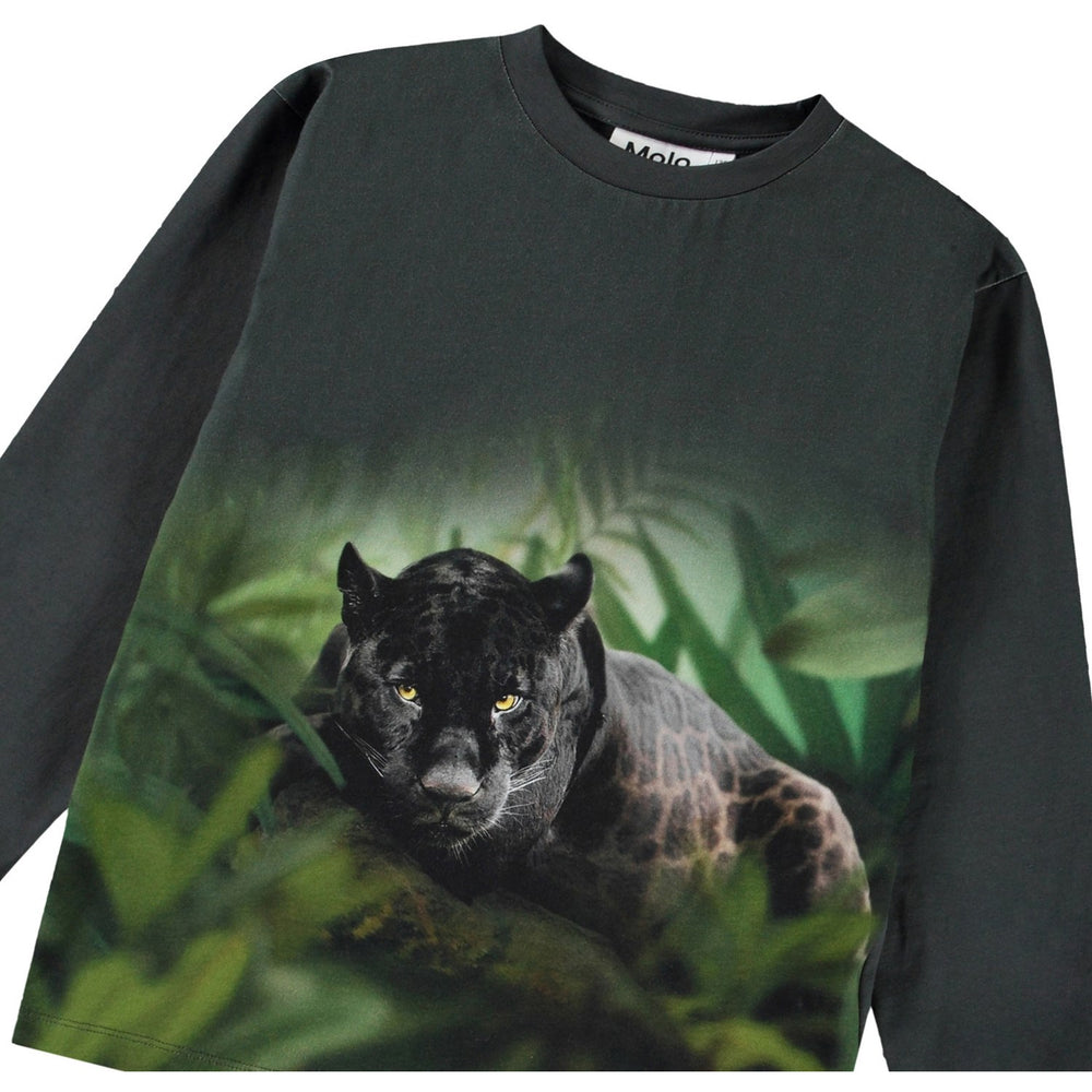 Køb Molo Black Jaguar Rube Bluse