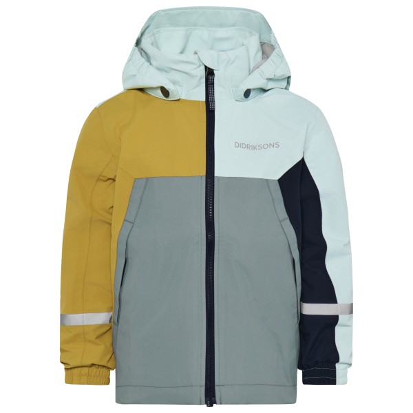 Didriksons - Kid's Pilvi Jacket 2 - Veste imperméable