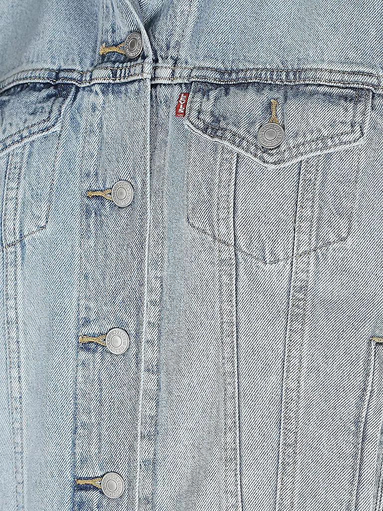 LEVI'S® Jeansjacke TRUCKER hellblau