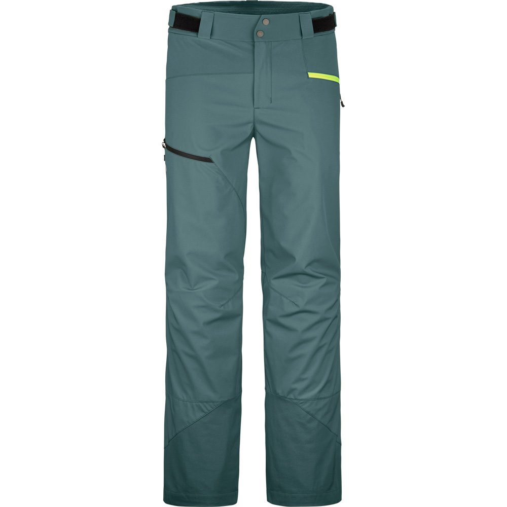 ORTOVOX Mesola Freeridehose Herren arctic grey