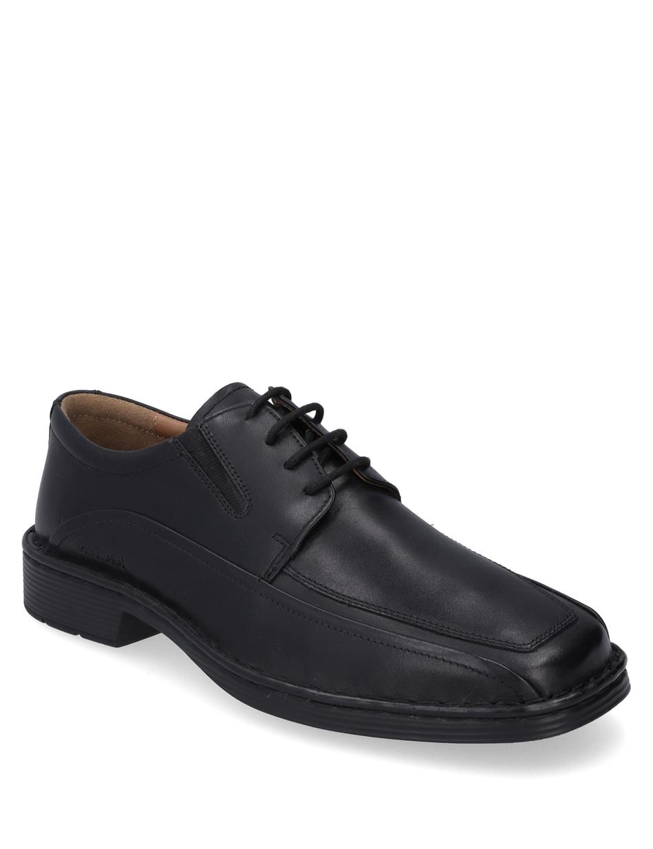 Halbschuh Brian, schwarz