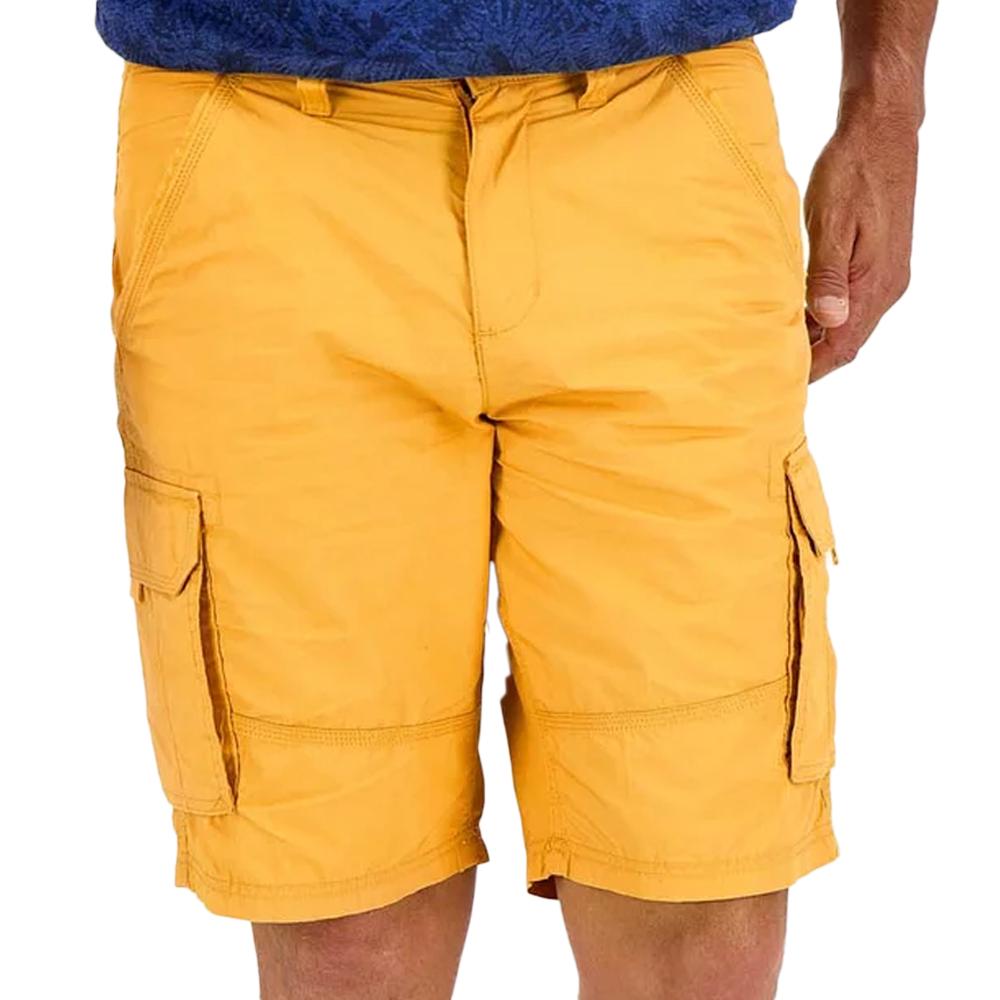 TBS Short Jaune Homme TBS VALEN