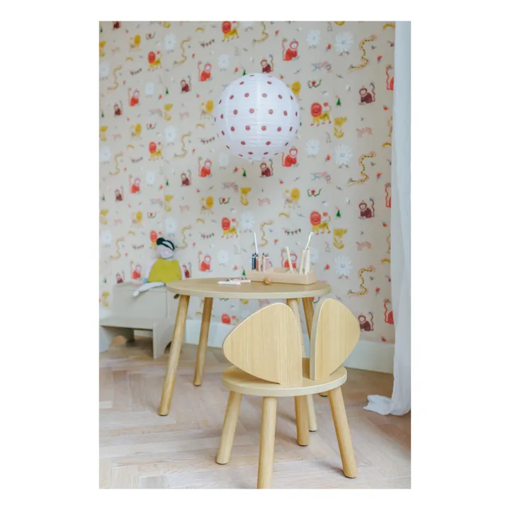 Nofred Suspension Dot | Bordeaux