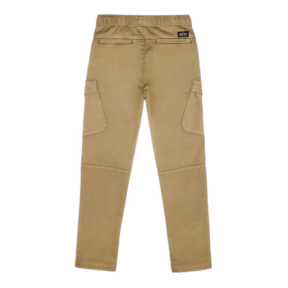 Teddy Smith Pantalon Cargo Beige Garçon Teddy Smith Piky