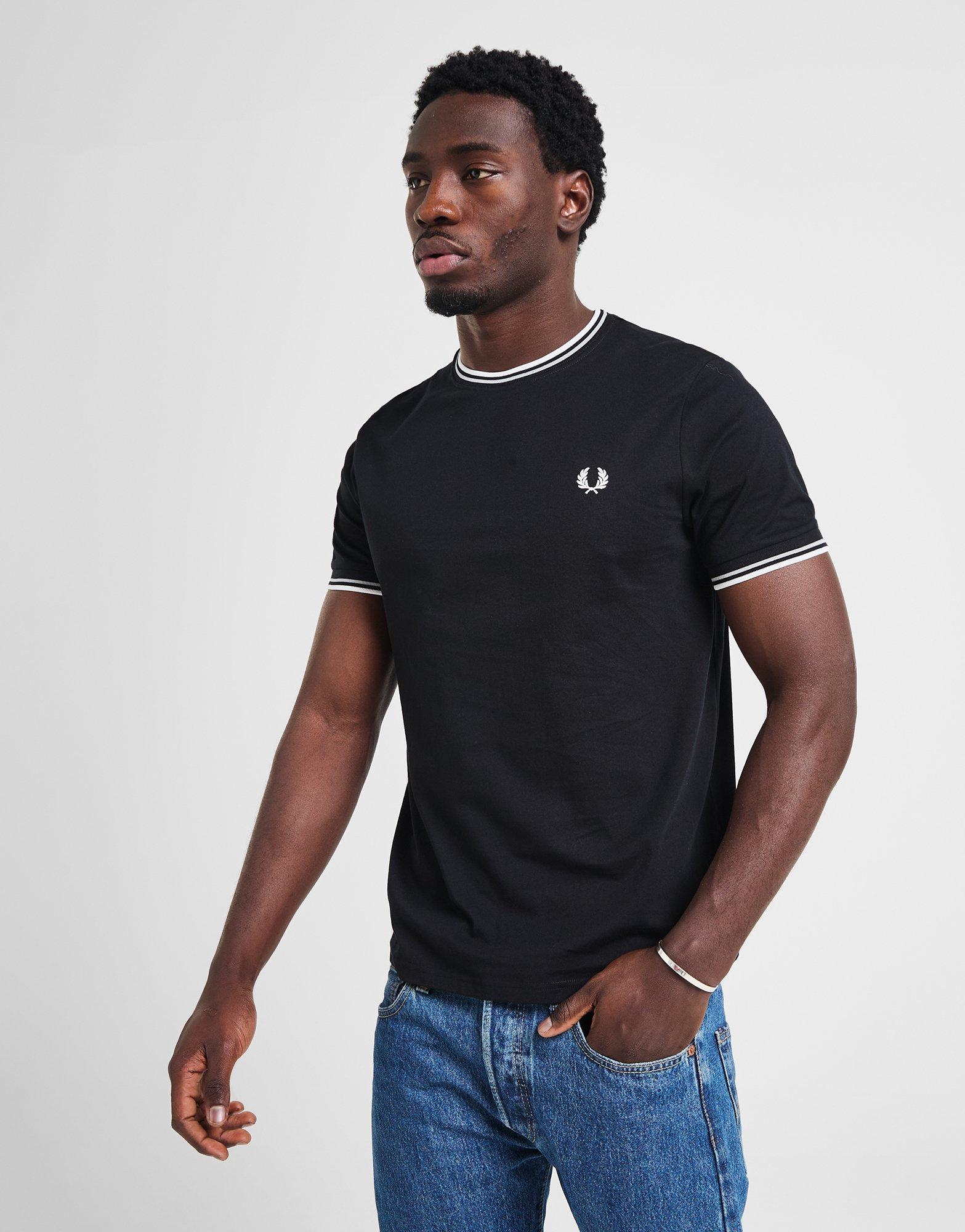 Fred Perry T-shirt Twin Tipped Homme