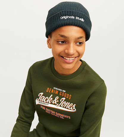 Jack & Jones Mütze - Strick - Noos - JacVesterbro - Forest River