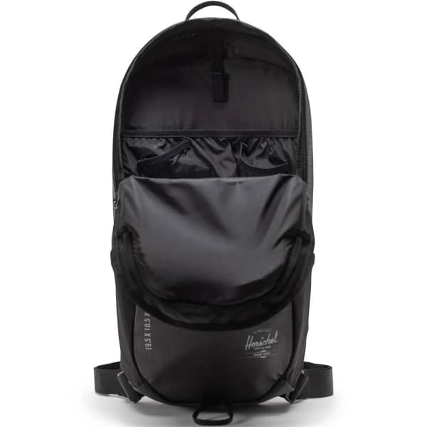 Sac à dos ski HERSCHEL ALL SEASON BACKPACK 17 L BLACK