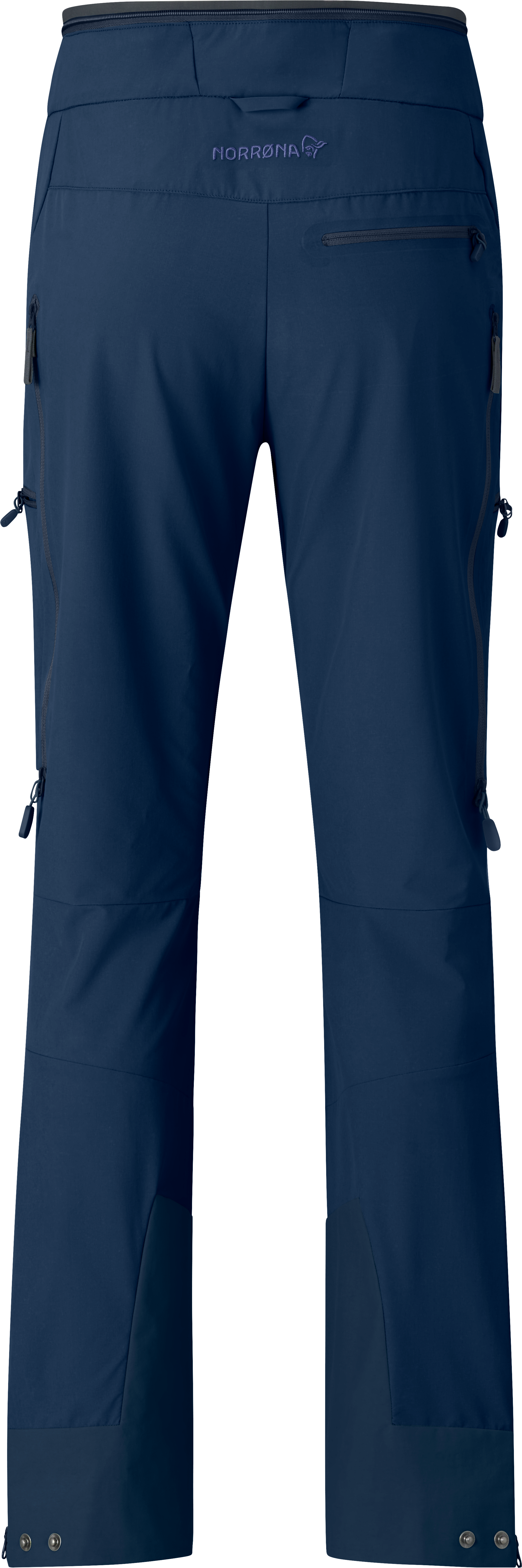 Norrøna Lyngen Flex1 Light Pants W'S Indigo Night