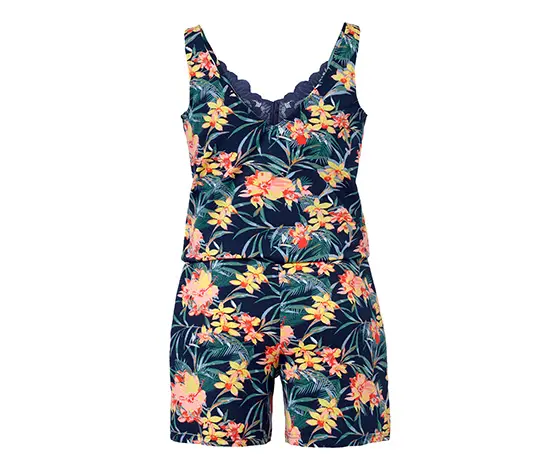 Jumpsuit-Pyjama