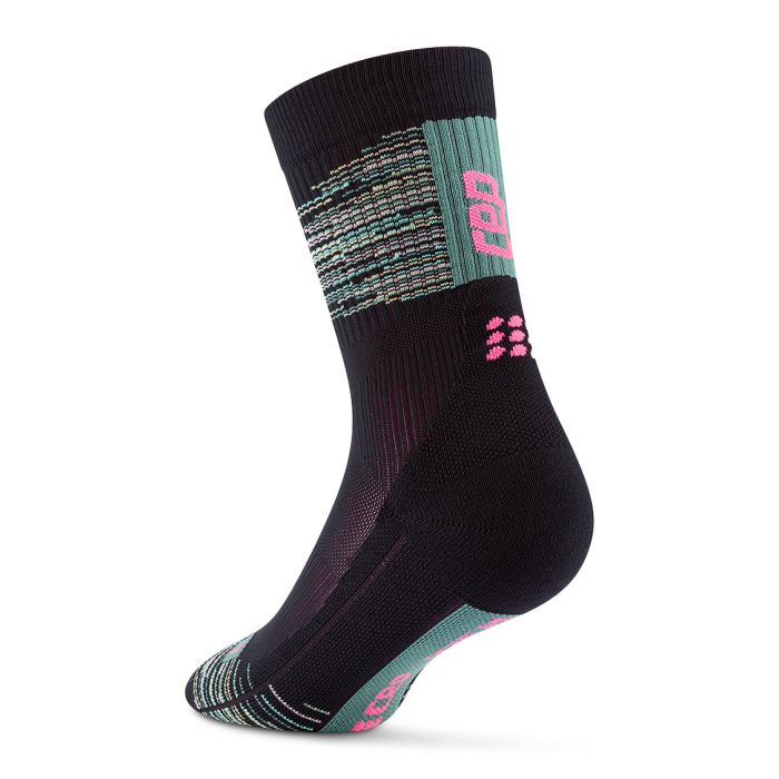 CEP Paris Vibes 80's Socks Mid Cut Women