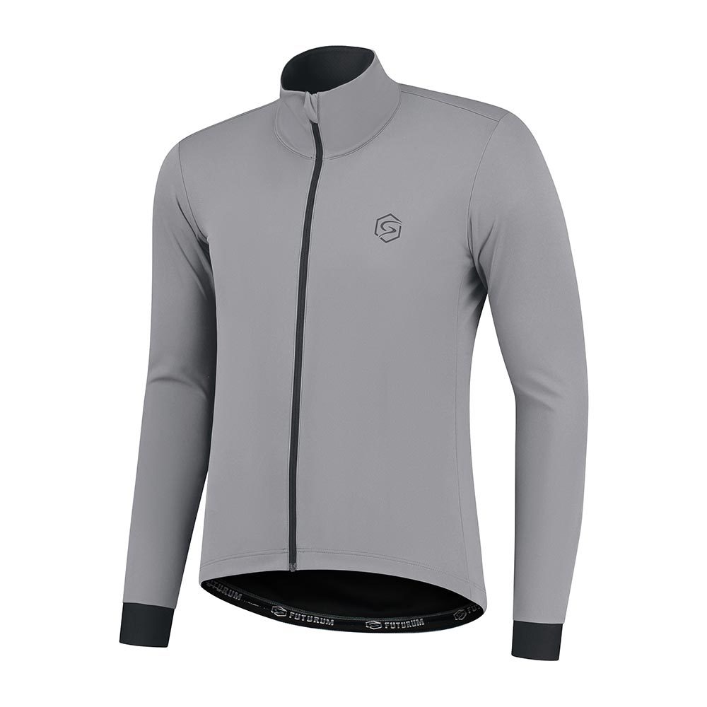 FUTURUM Lightweight Windjacket II Lichtgrijs