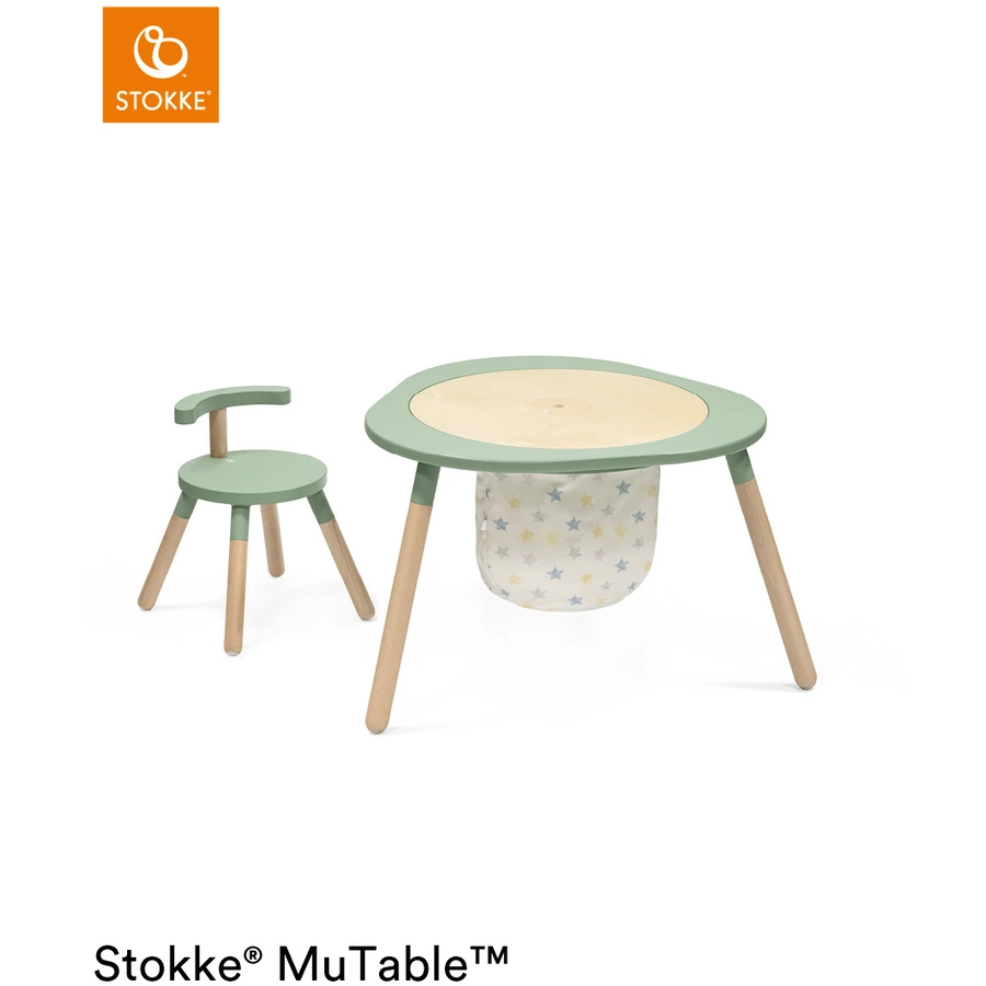 STOKKE® MuTable™ Spielzeugbeutel V2 Multicolor Stars