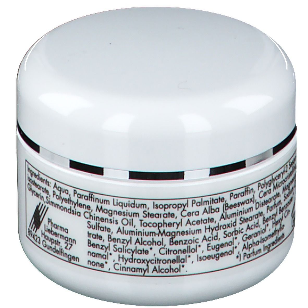Vitamin E Nachtcreme