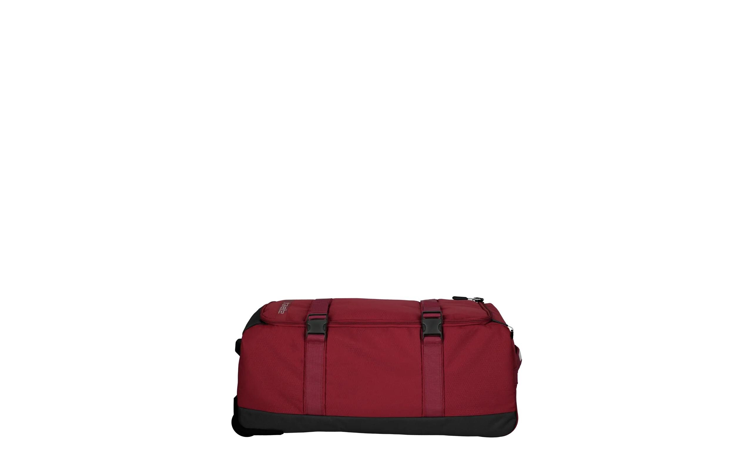Kick Off Rollenreisetasche L RotReisekoffer