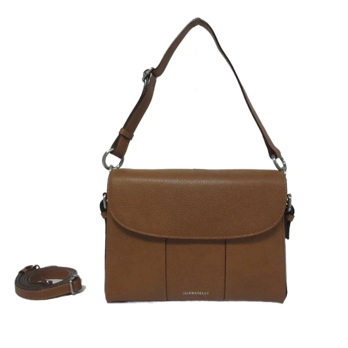 Gigi Fratelli | ROM0184 | Leren schoudertas