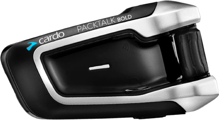 Intercom Cardo Packtalk Bold JBL (Solo et Duo)