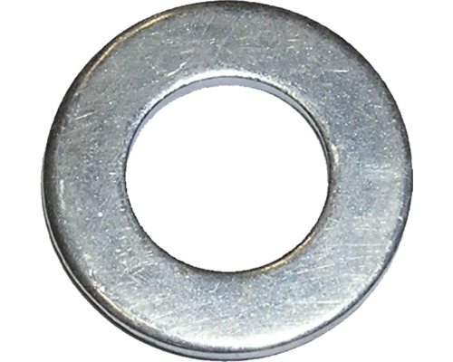 Ring DIN 125, 3,2 mm, verzinkt, 100 stuks