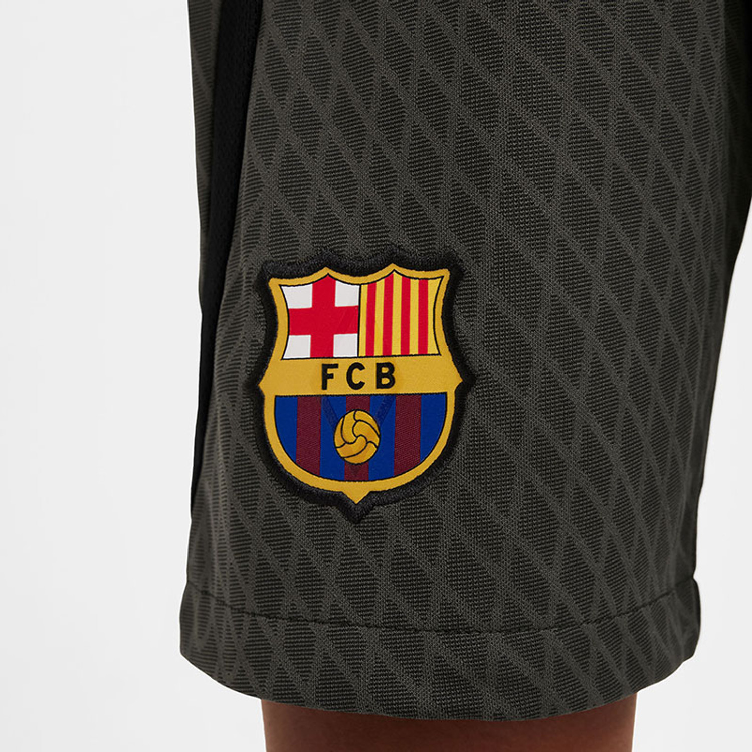 Nike FC Barcelona Strike Trainingsset Kids