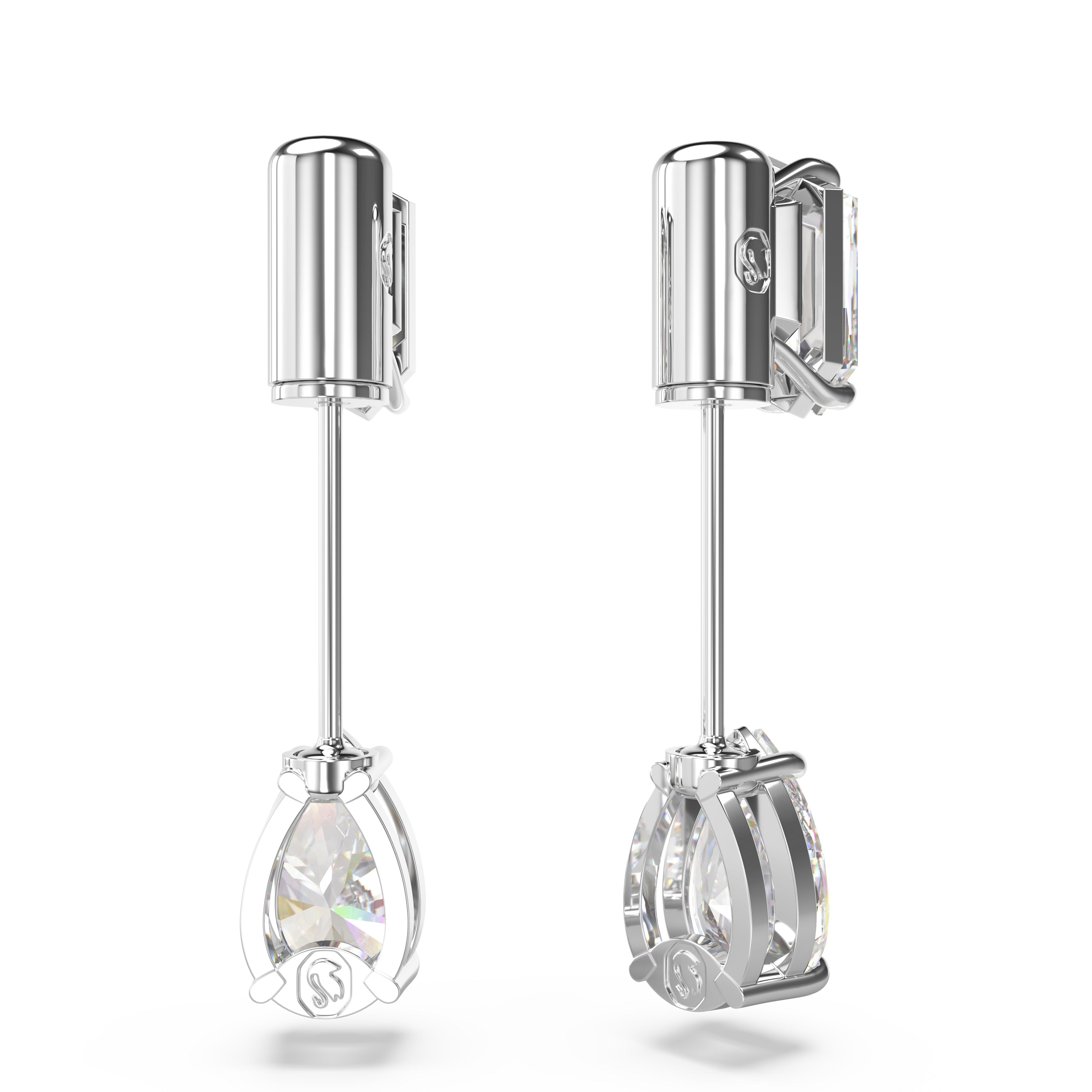 Swarovski Mesmera Bar Earrings