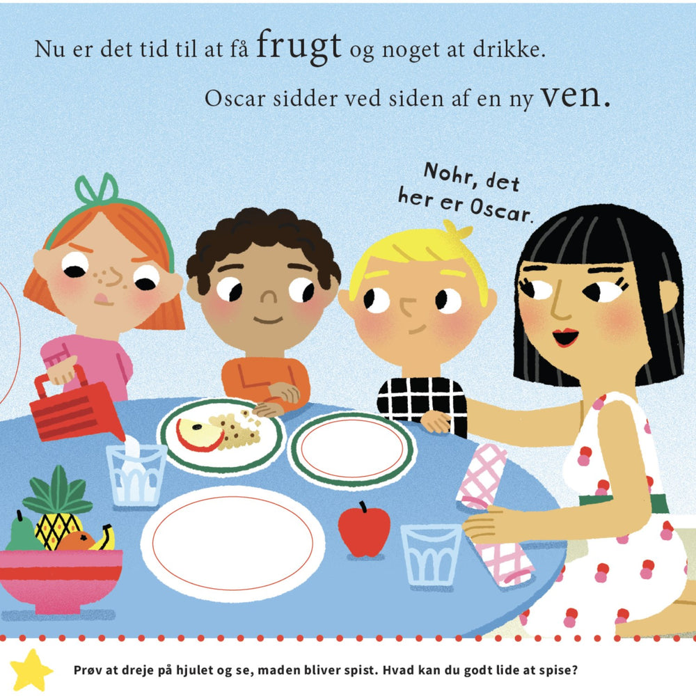Køb Forlaget Tukan Jeg Starter I Børnehave!