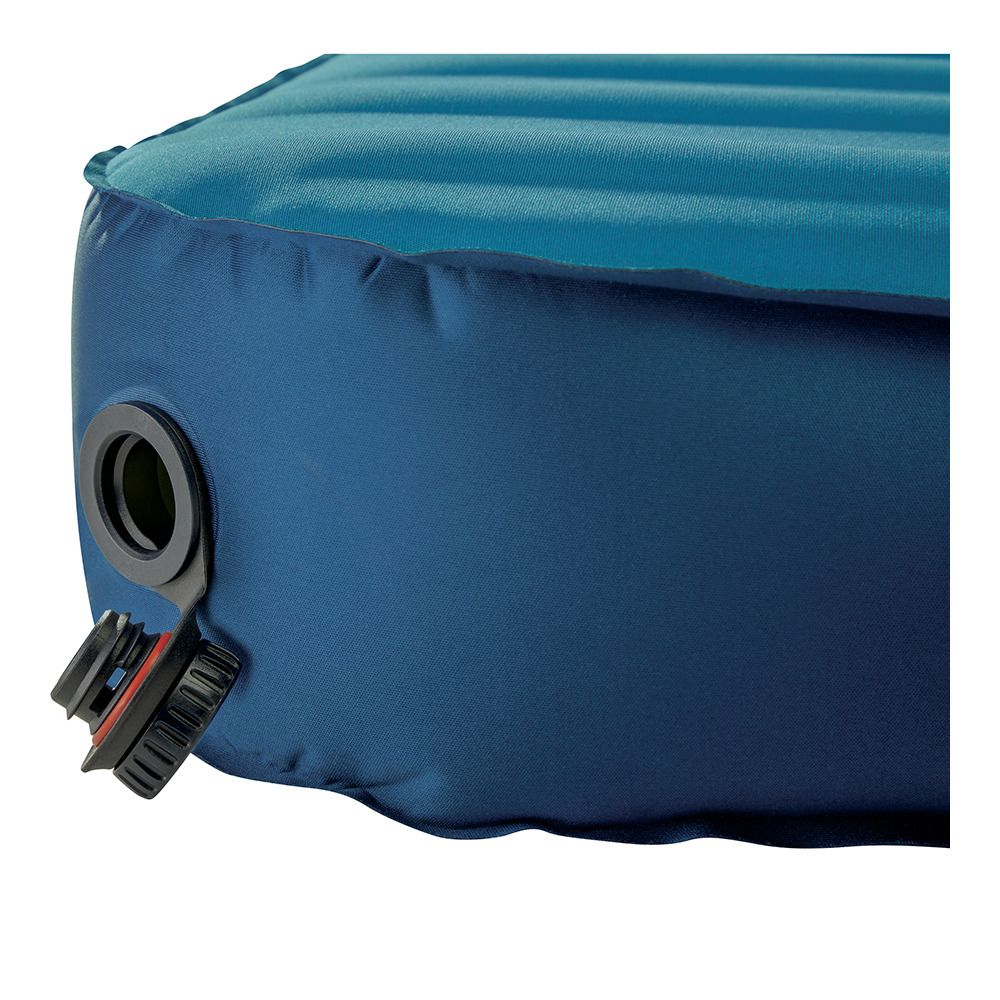 Thermarest MONDOKING™ 3D - Matelas gonflable blue