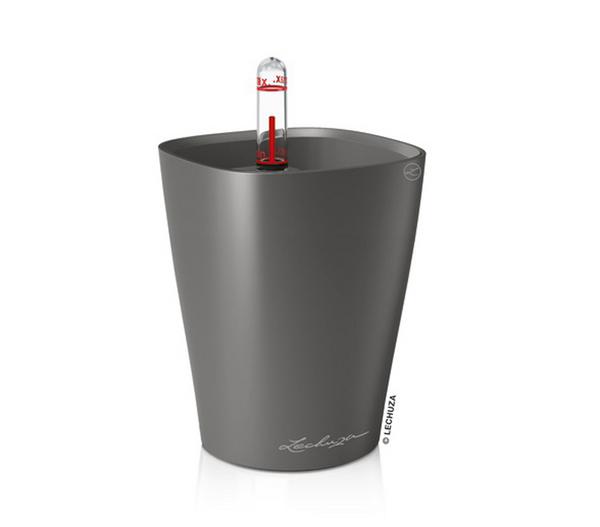 LECHUZA® DELTINI, All-in-One-Set, matt