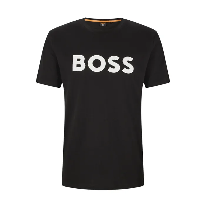 Boss Thinking T-shirt Heren