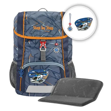 Step by Step KID Rucksack-Set 