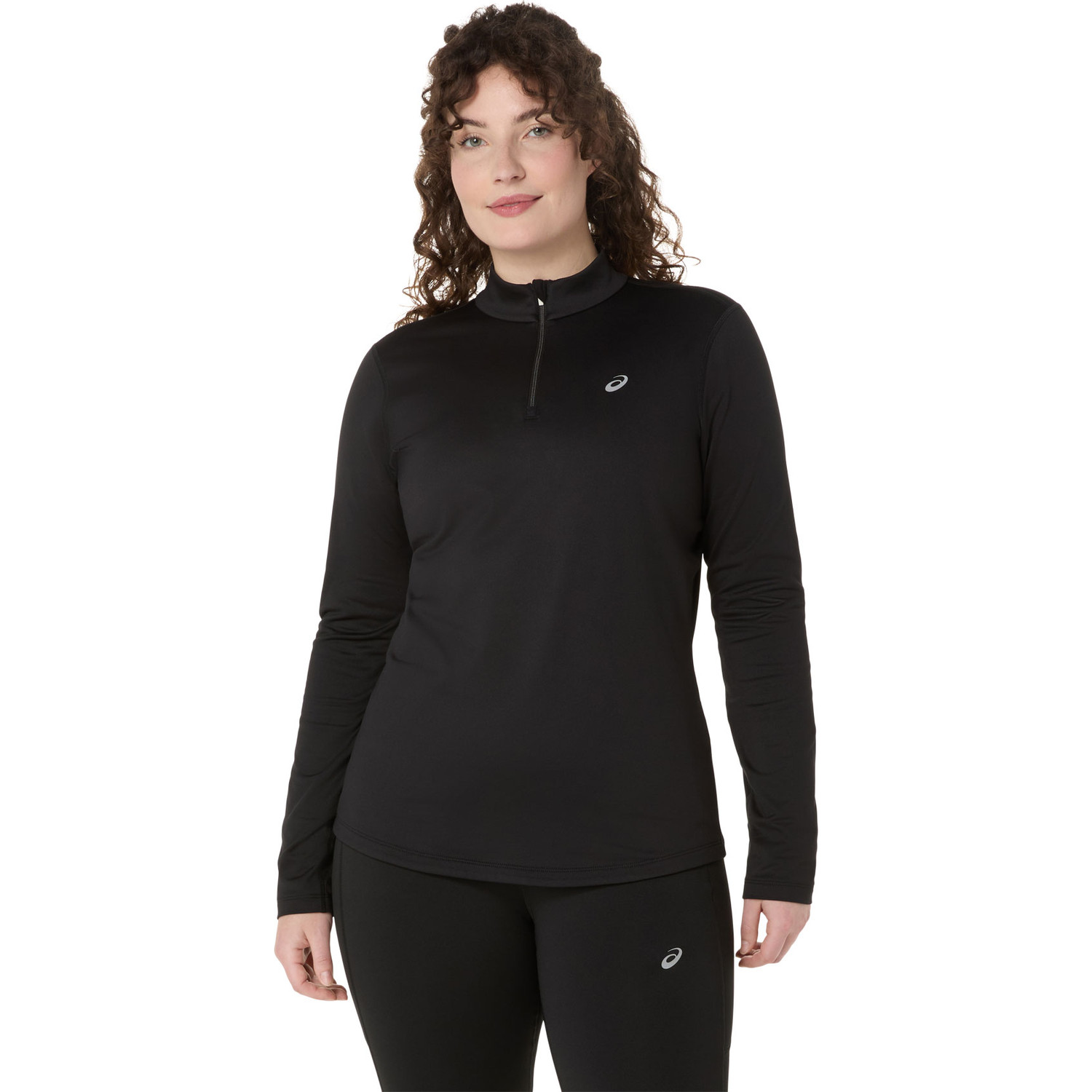 ASICS Winter Longsleeve Legging Set Dames