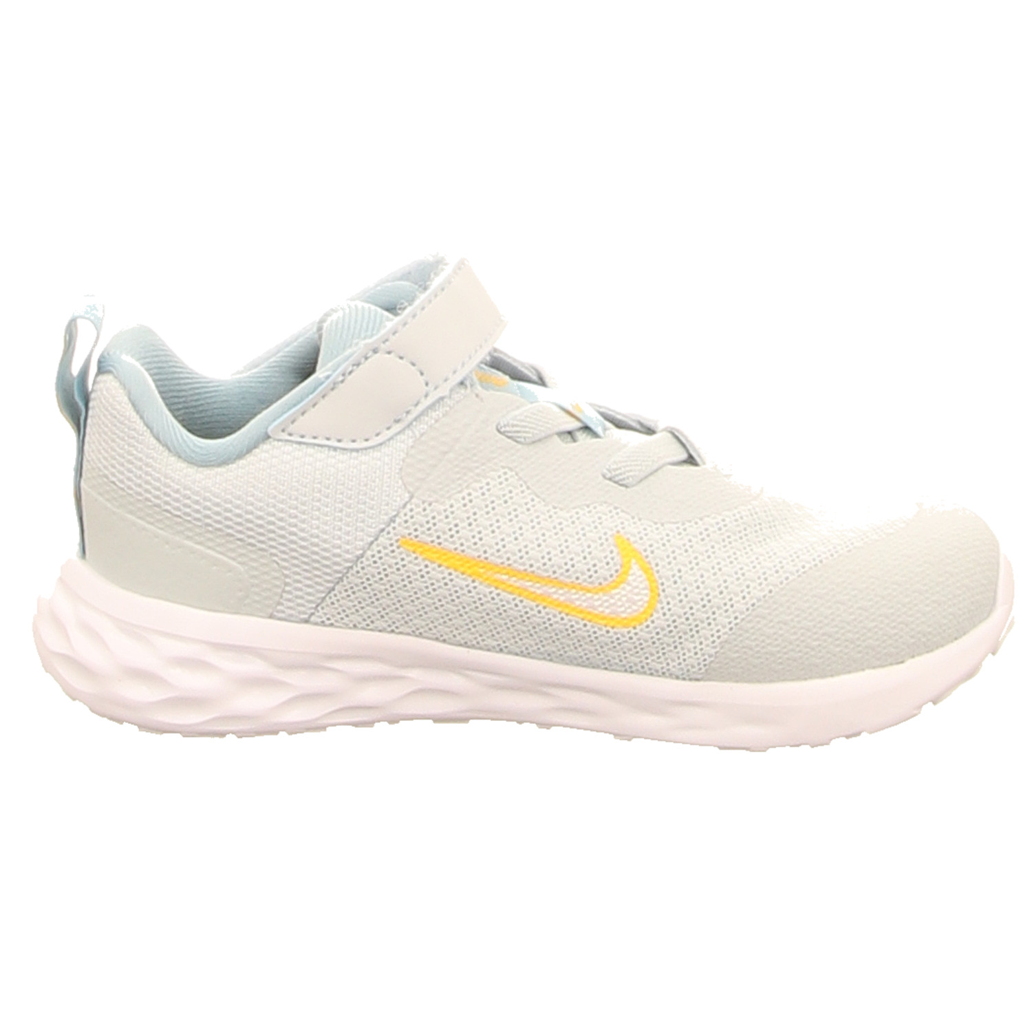 Nike Sneaker hellblau blau