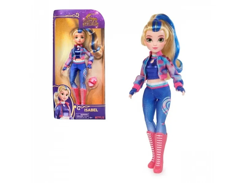 Unicorn Academy Fashion Doll 24 cm - Isabel