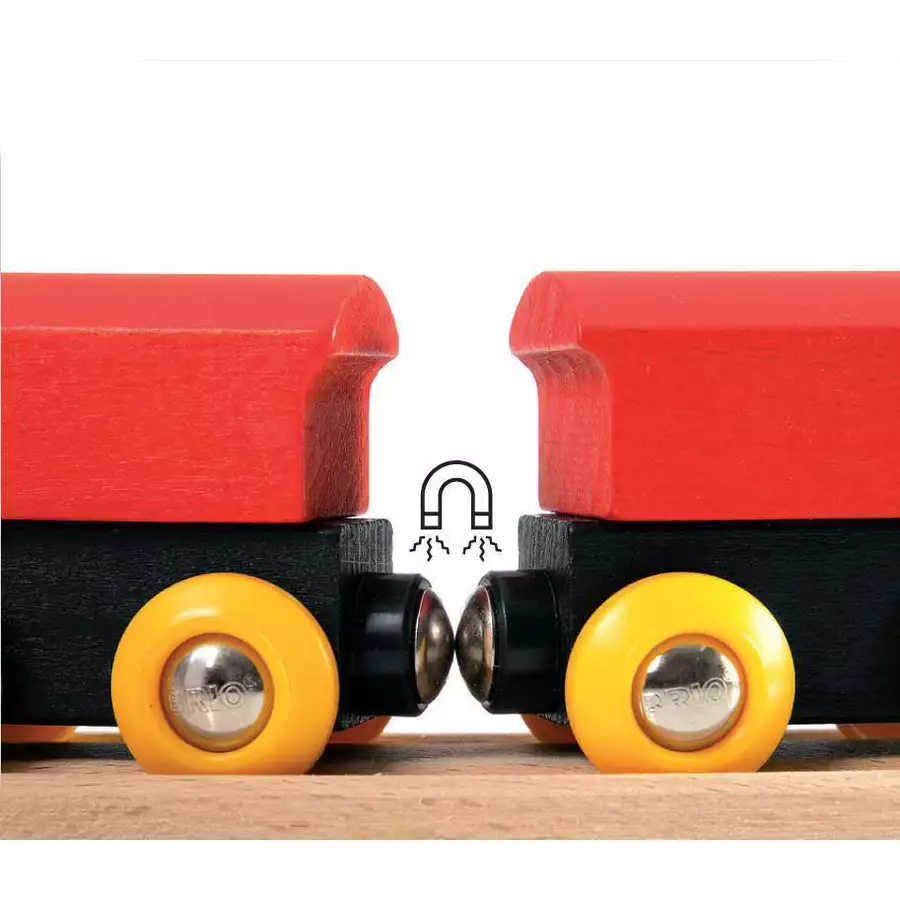 Brio BRIO Bahn Acht Set - Classic Line bunt