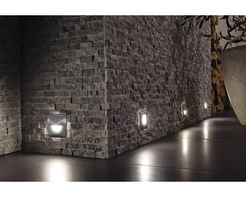LED inbouwspot IP65 1x1,4W 4000K neutraal wit Ø 76/55 mm Special Line wit