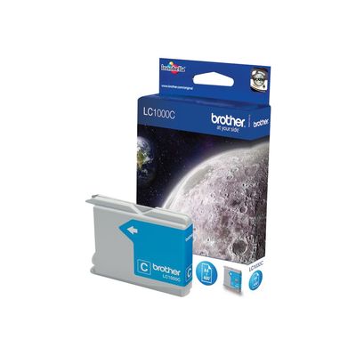 Brother LC1000 - cyan - cartouche d'encre originale