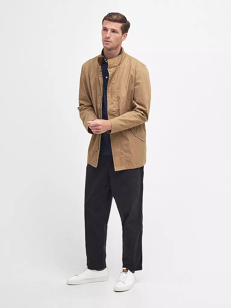 BARBOUR Jacke CHELSEA beige