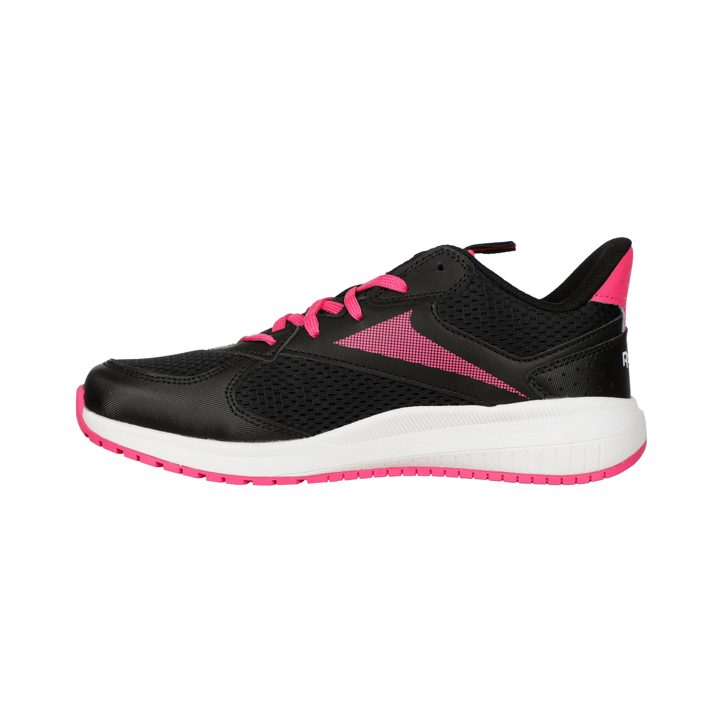 Reebok Road Supreme 4.0 Chaussure De Running Sans Stabilisateurs Enfants - Noir