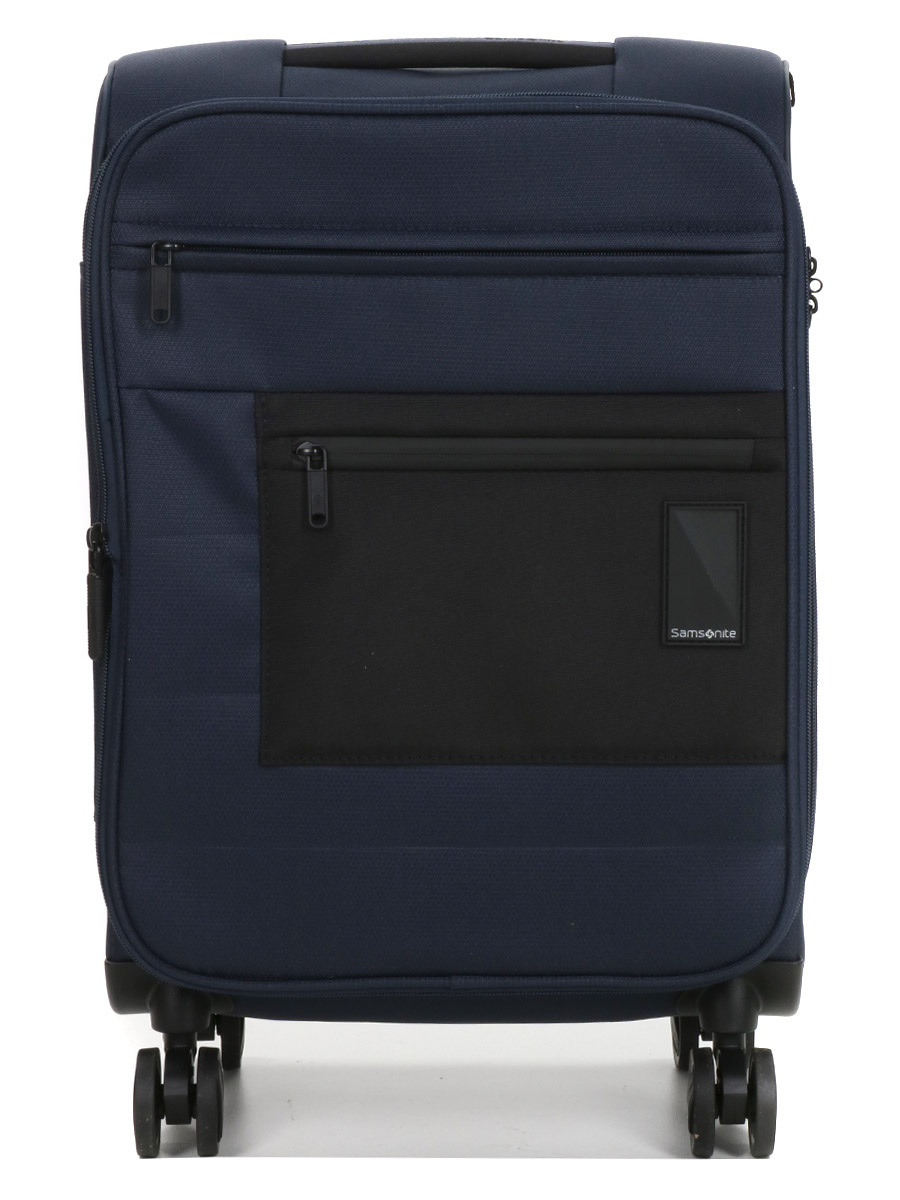 Valise extensible Samsonite Vaycay Slim 55 cm