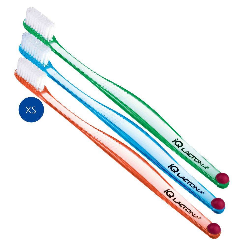 Lactona Tandenborstel IQ Extra Soft
