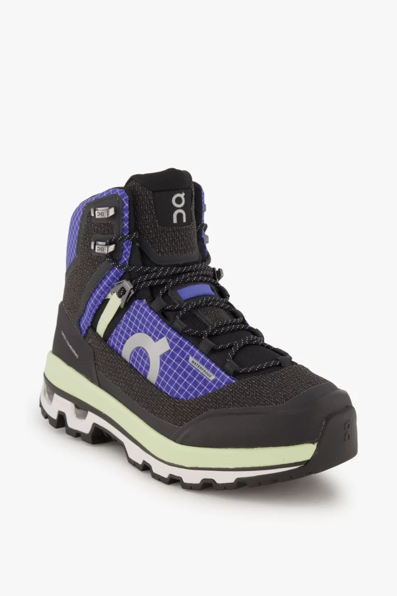 ON Cloudalpine Waterproof Herren Wanderschuh