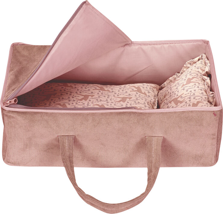 Mamamemo DUKKELIFT 40 CM. FLØJL -